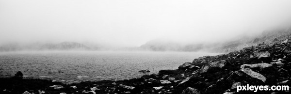 mysterious fog