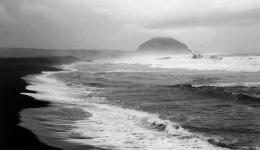 Black Sands of Iwo Jima