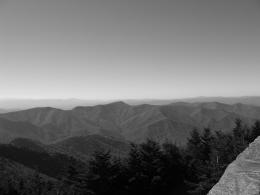 Blue ridge vista