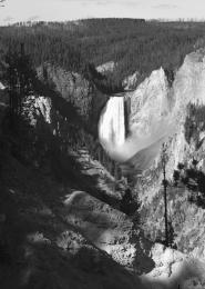 Yellowstone Falls