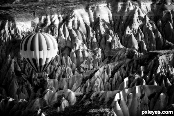 Fairy Chimneys 