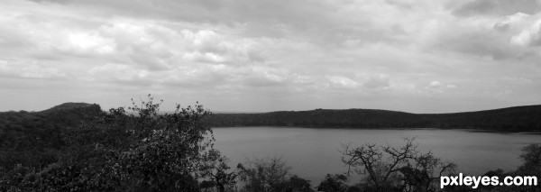 Lake Chala