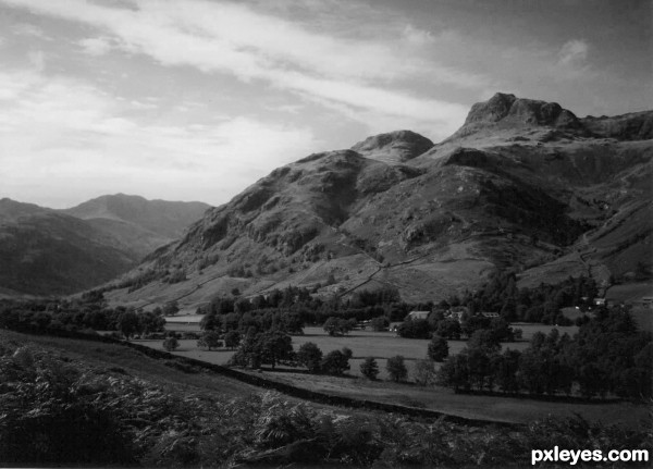 Langdale Valley