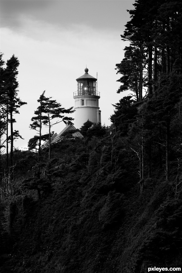 Old Lighthouse 