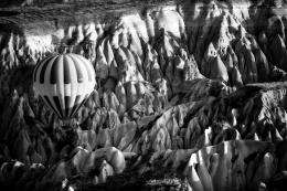 Fairy Chimneys 