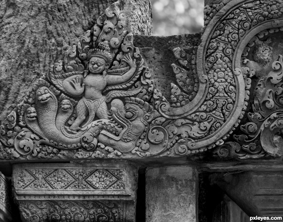 Banteay Srei