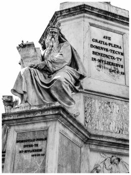Patriarch Moses by Jacometti