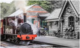 Castletown Station