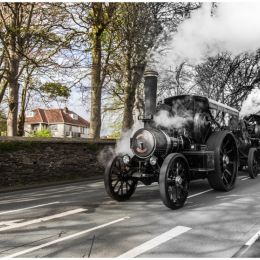 SteamConvoy