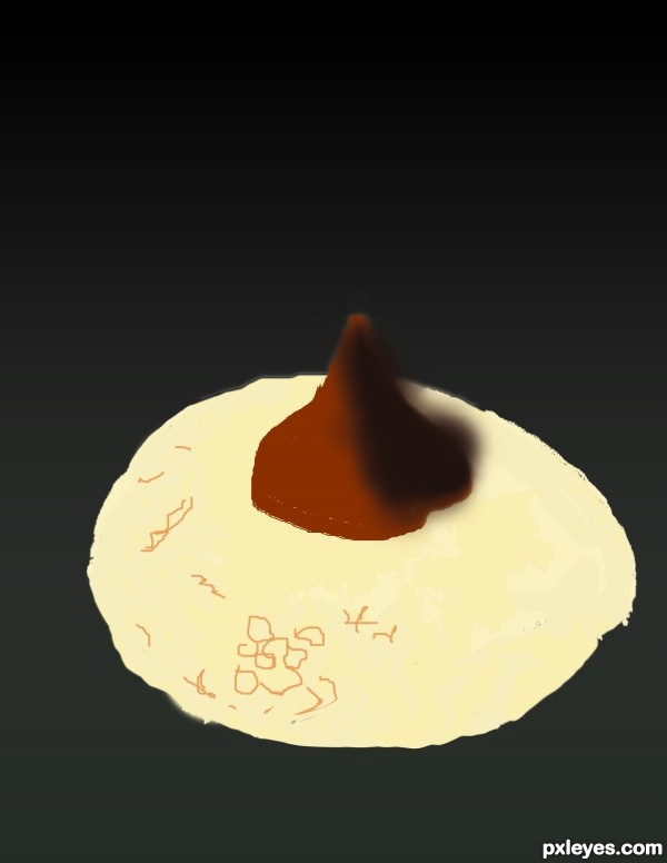 Creation of Yum!: Step 3
