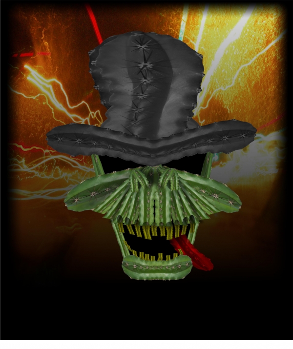 Creation of Ghoulish: Step 5