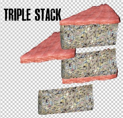 Creation of Stone Foam Cake: Step 11