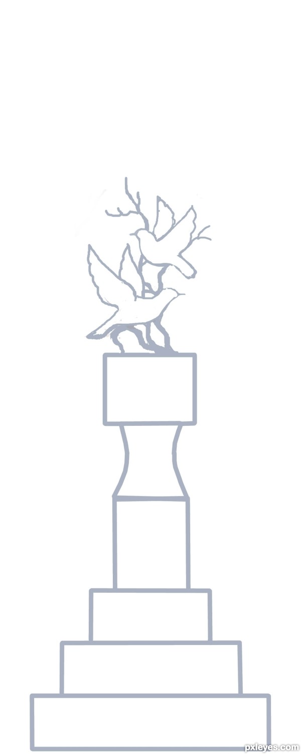 Creation of If We Had It To Do Over : Step 1