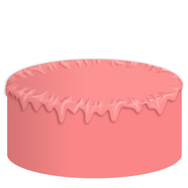 Creation of Wedding cake: Step 5