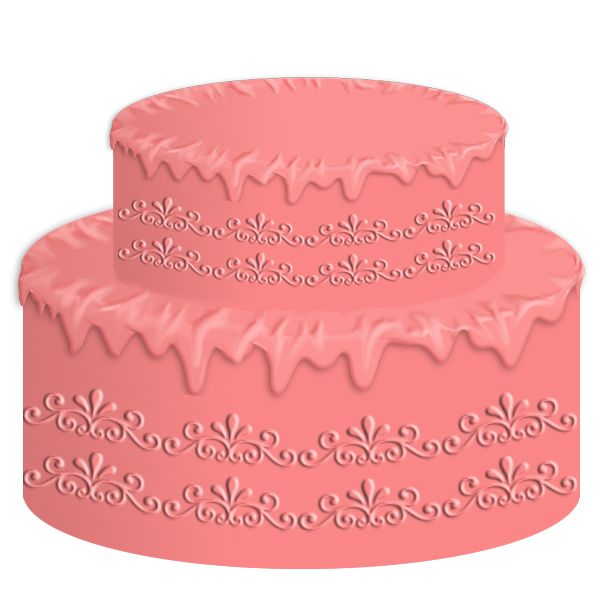 Creation of Wedding cake: Step 7