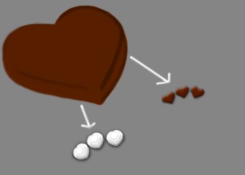 Creation of Heart: Step 5
