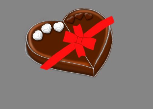 Creation of Heart: Step 8