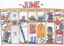 june