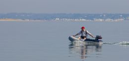 Messing About in a Boat