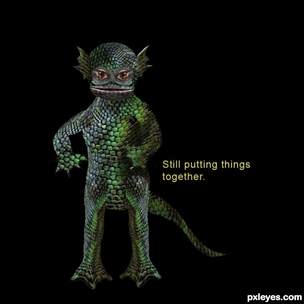 Creation of A Friendly Encounter: Step 4