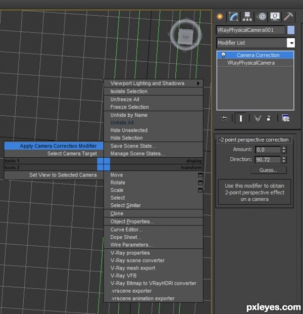 Creation of Mercedes-Benz S68 AMG: Step 6
