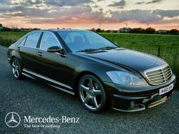 Mercedes-Benz S68 AMG