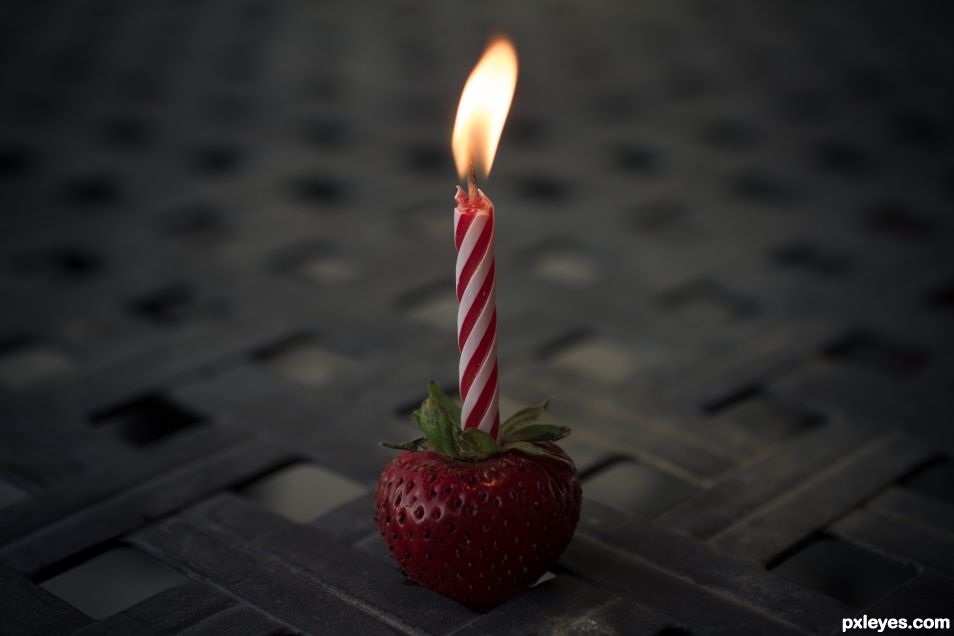 Strawberry Birthday