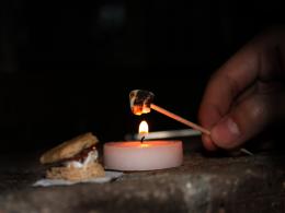 CandlelightSmores