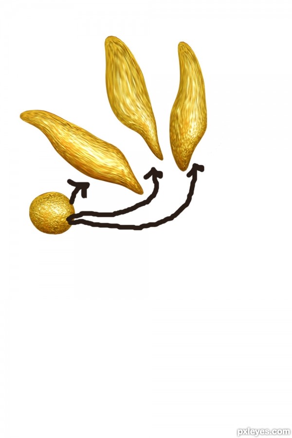 Creation of Homage : Step 3