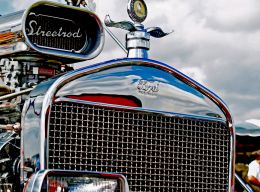 Ford  Streetrod