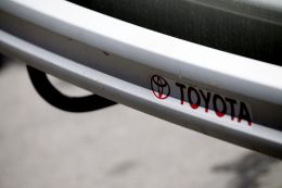 Toyota.