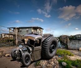 Swamp Buggy