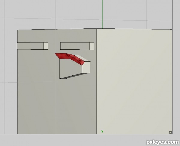 Creation of Cardboard Baby: Step 5