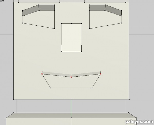 Creation of Cardboard Baby: Step 7