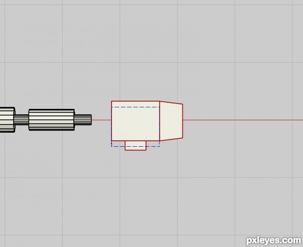 Creation of Cardboard Baby: Step 15