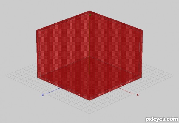 Creation of Cardboard Baby: Step 24