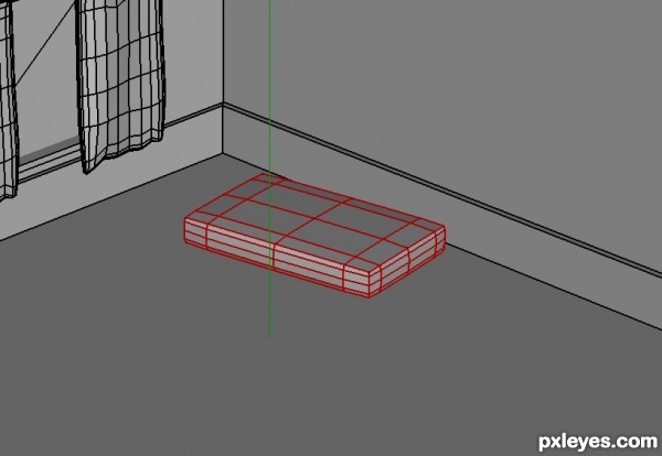Creation of Cardboard Baby: Step 30