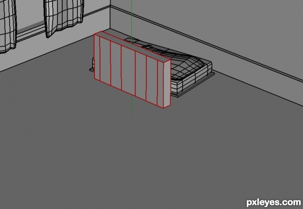 Creation of Cardboard Baby: Step 32