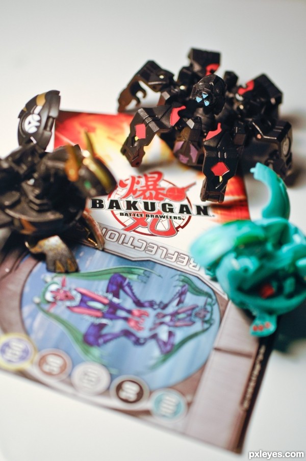 Bakugan