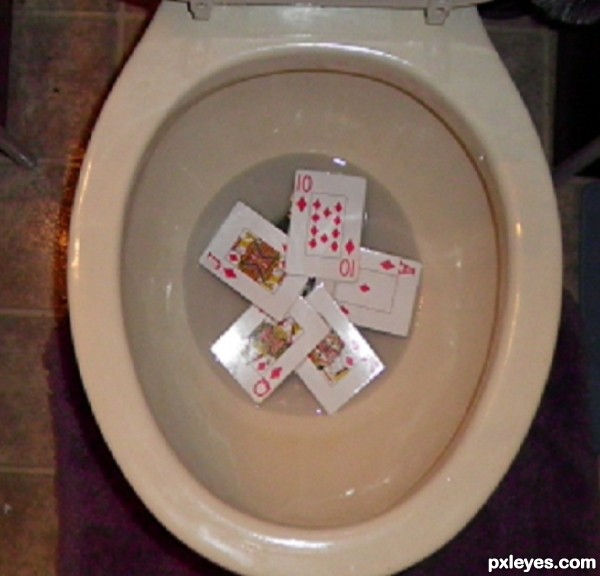 the ultimate royal flush