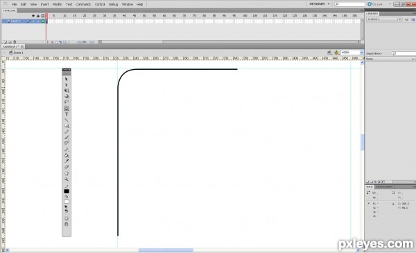 Creation of Full house: Step 1