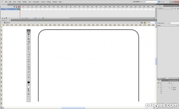 Creation of Full house: Step 3