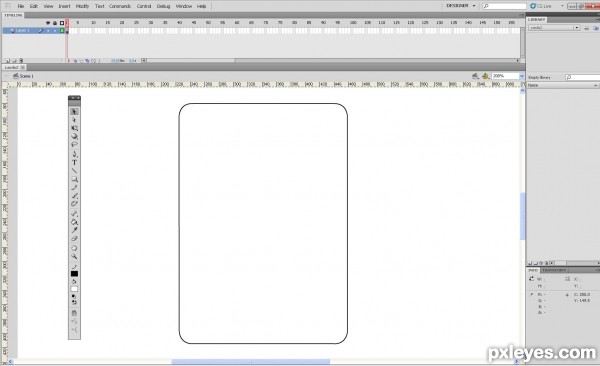 Creation of Full house: Step 4