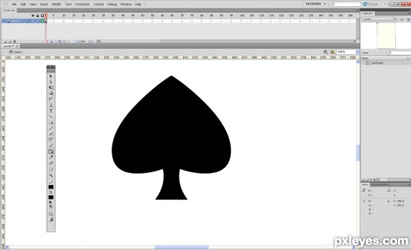 Creation of Full house: Step 6