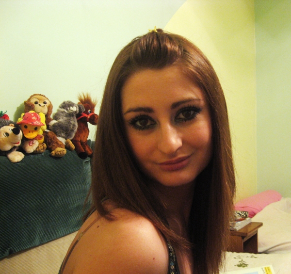 Creation of giulia: Step 1