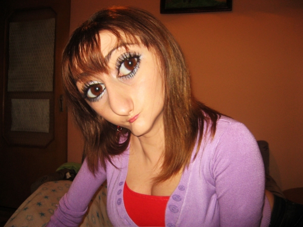 Creation of Giulia: Step 3