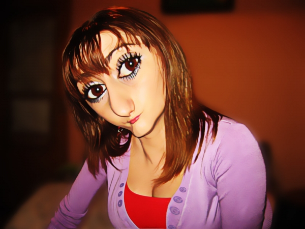 Creation of Giulia: Step 5