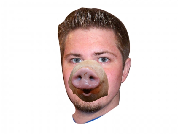 Creation of MagicSteve: Step 1