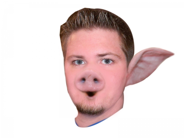 Creation of MagicSteve: Step 2