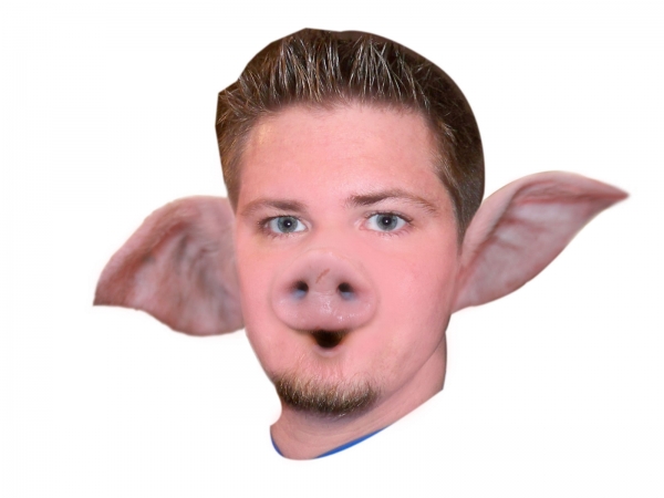 Creation of MagicSteve: Step 3